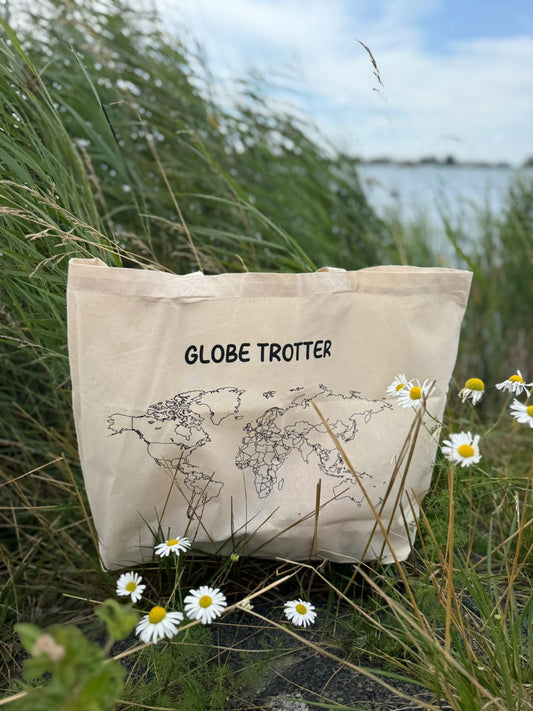 Globe Trotter XL Draagtas