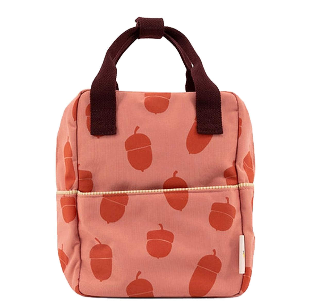 Gepersonaliseerde Sticky Lemon Rugzak Small – Met Geborduurde Naam