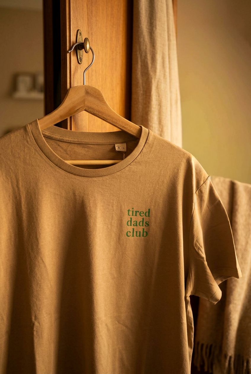 Tired Dads Club T-Shirt