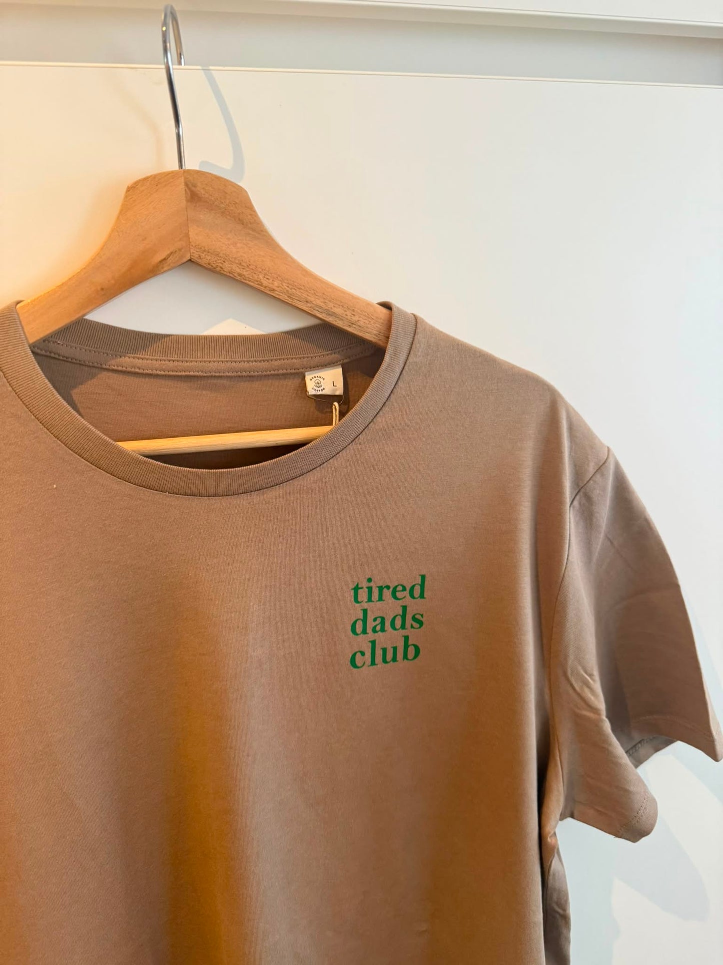 Tired Dads Club T-Shirt