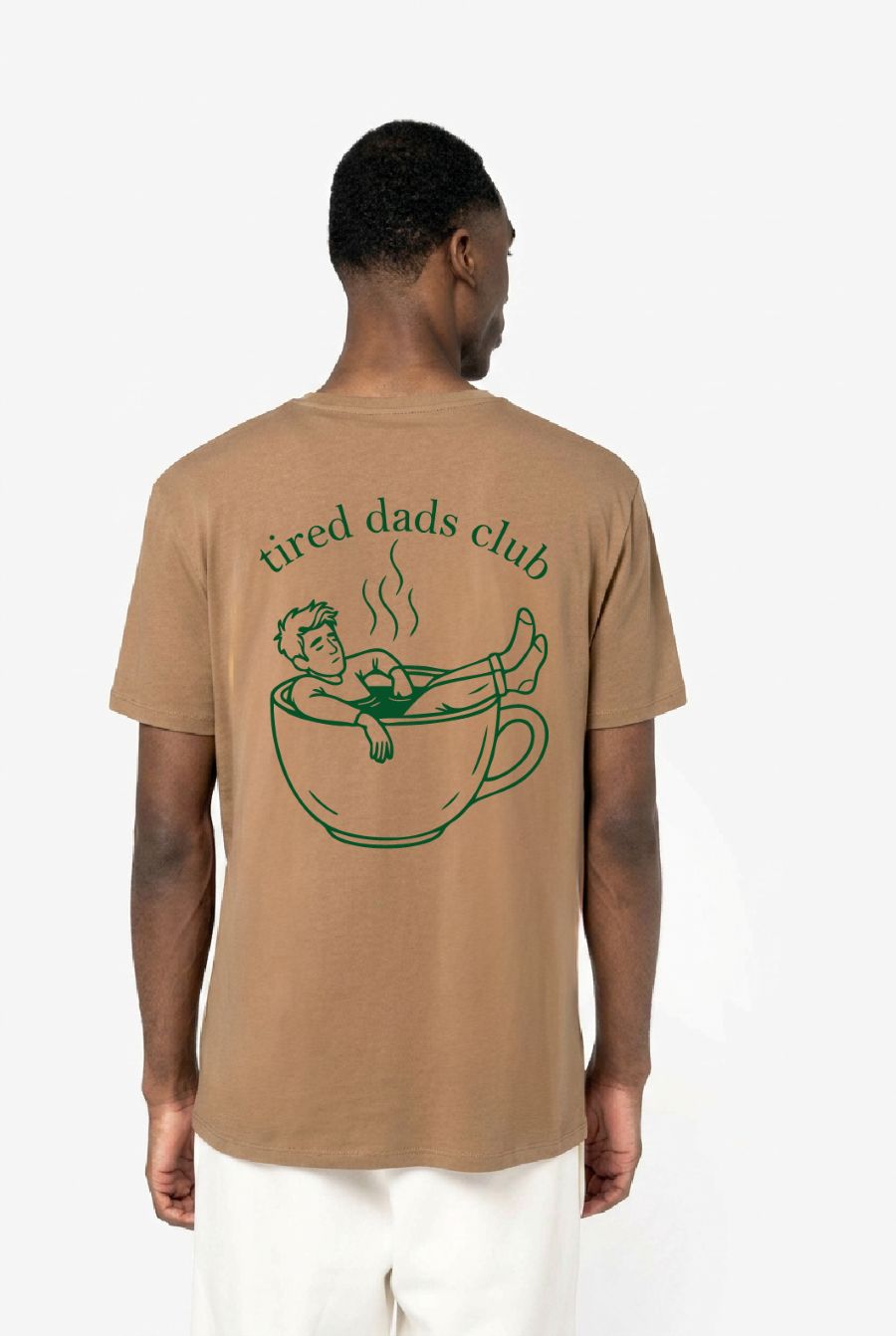Tired Dads Club T-Shirt