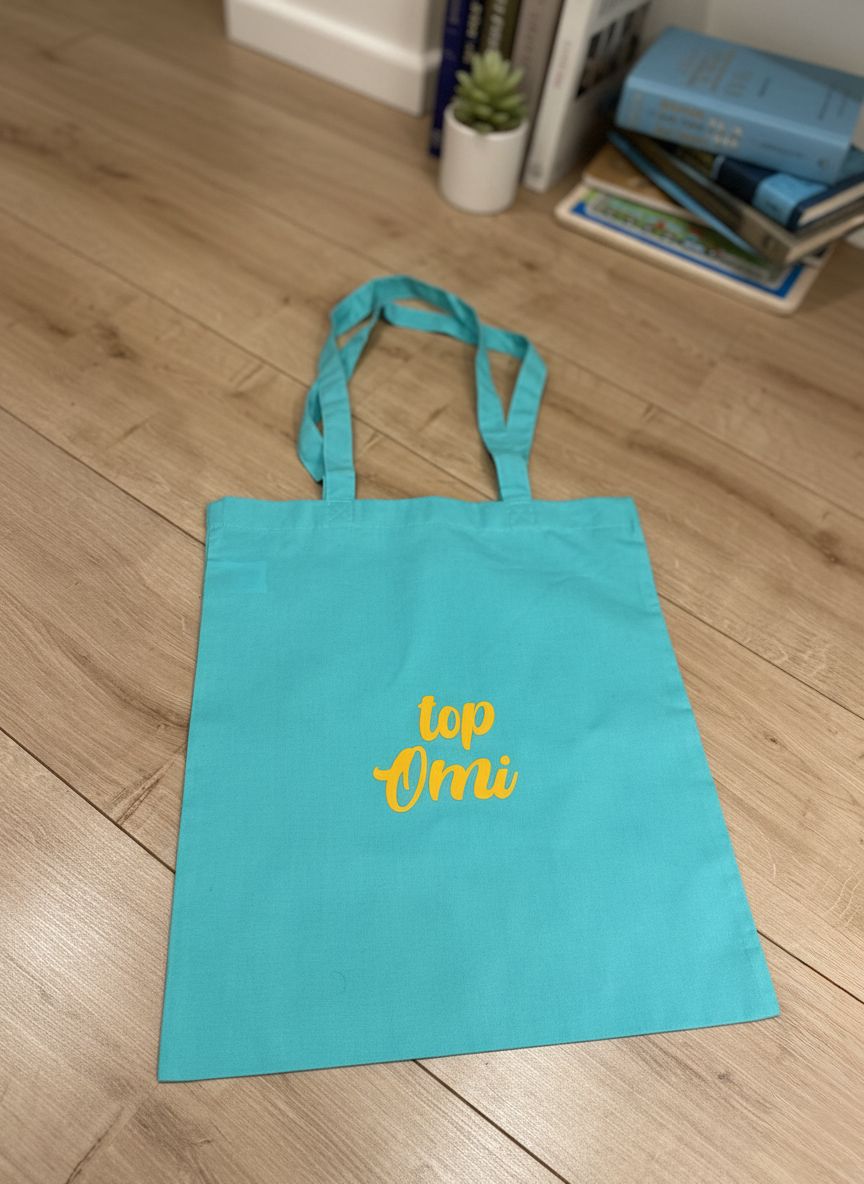 Top Omi Totebag - Kletskop