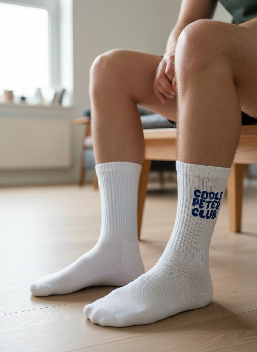 Coole Peter Club sokken - Kletskop