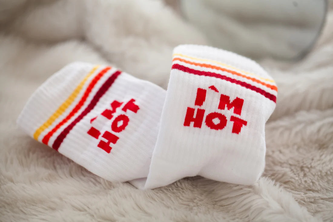 I'm Hot sokken