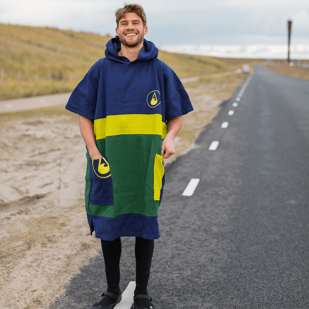 Pampatar Travel Poncho - Gepersonaliseerd