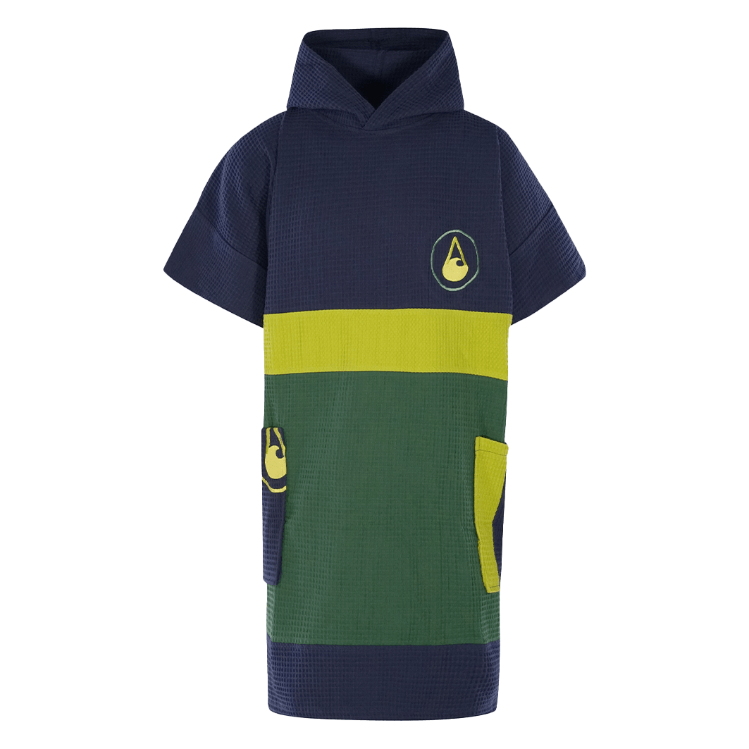 Pampatar Travel Poncho - Gepersonaliseerd