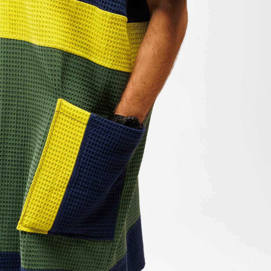 Pampatar Travel Poncho - Gepersonaliseerd