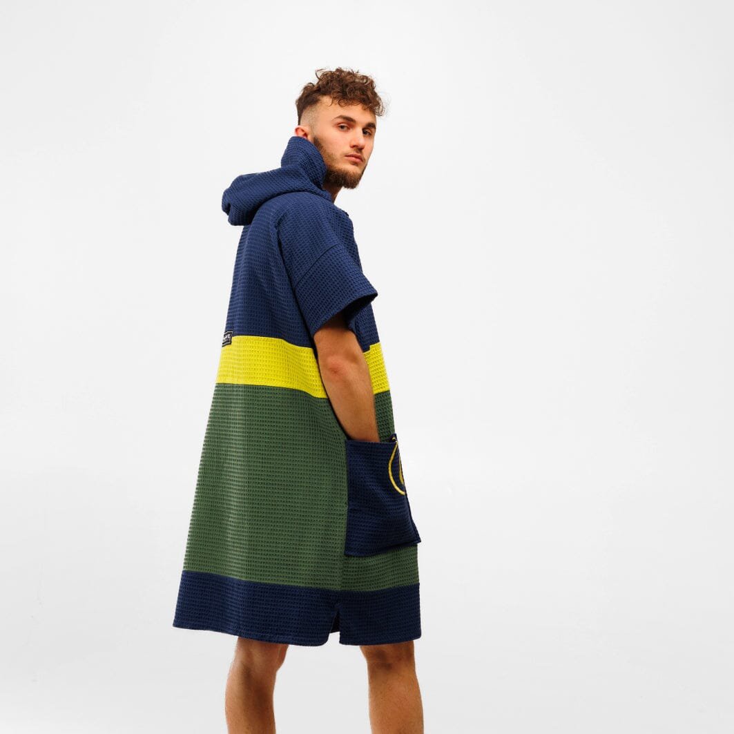 Pampatar Travel Poncho - Gepersonaliseerd