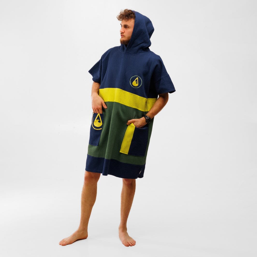 Pampatar Travel Poncho - Gepersonaliseerd