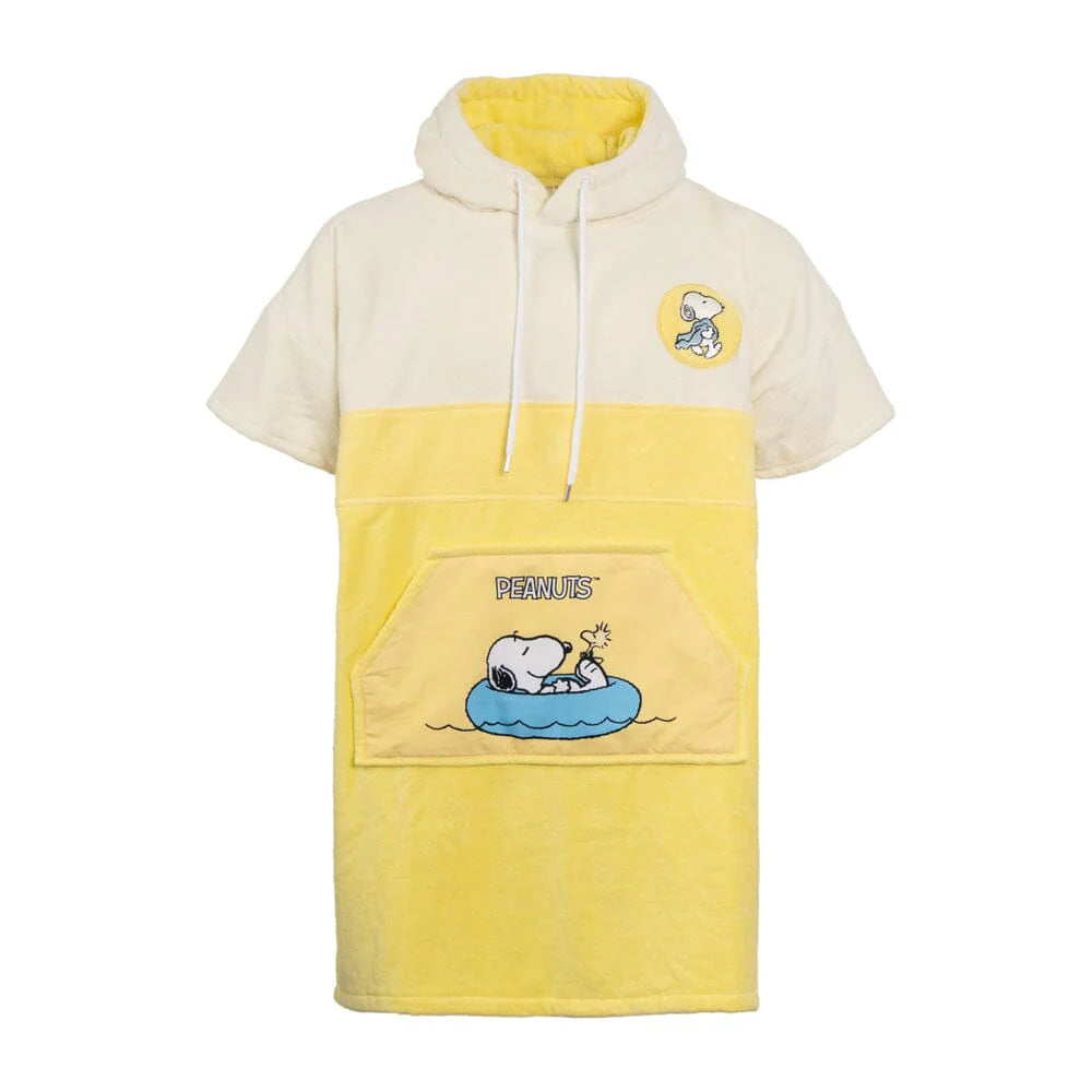 Peanuts Poncho Kind - Gepersonaliseerd