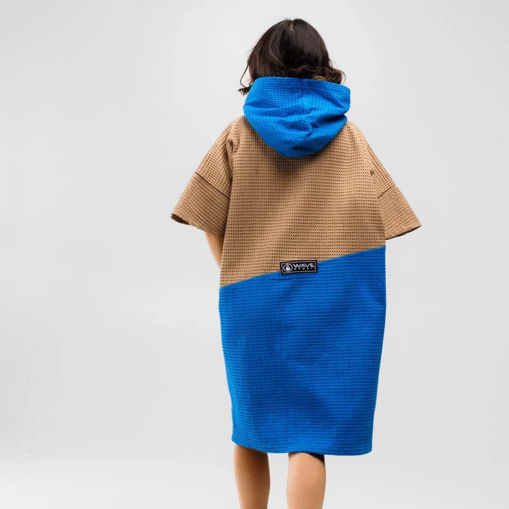 Lighd Travel Poncho - Gepersonaliseerd