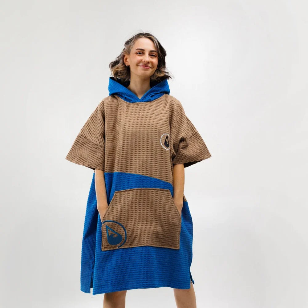 Lighd Travel Poncho - Gepersonaliseerd