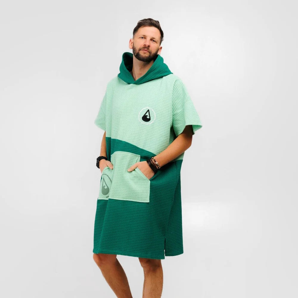 Breese Travel Poncho - Gepersonaliseerd