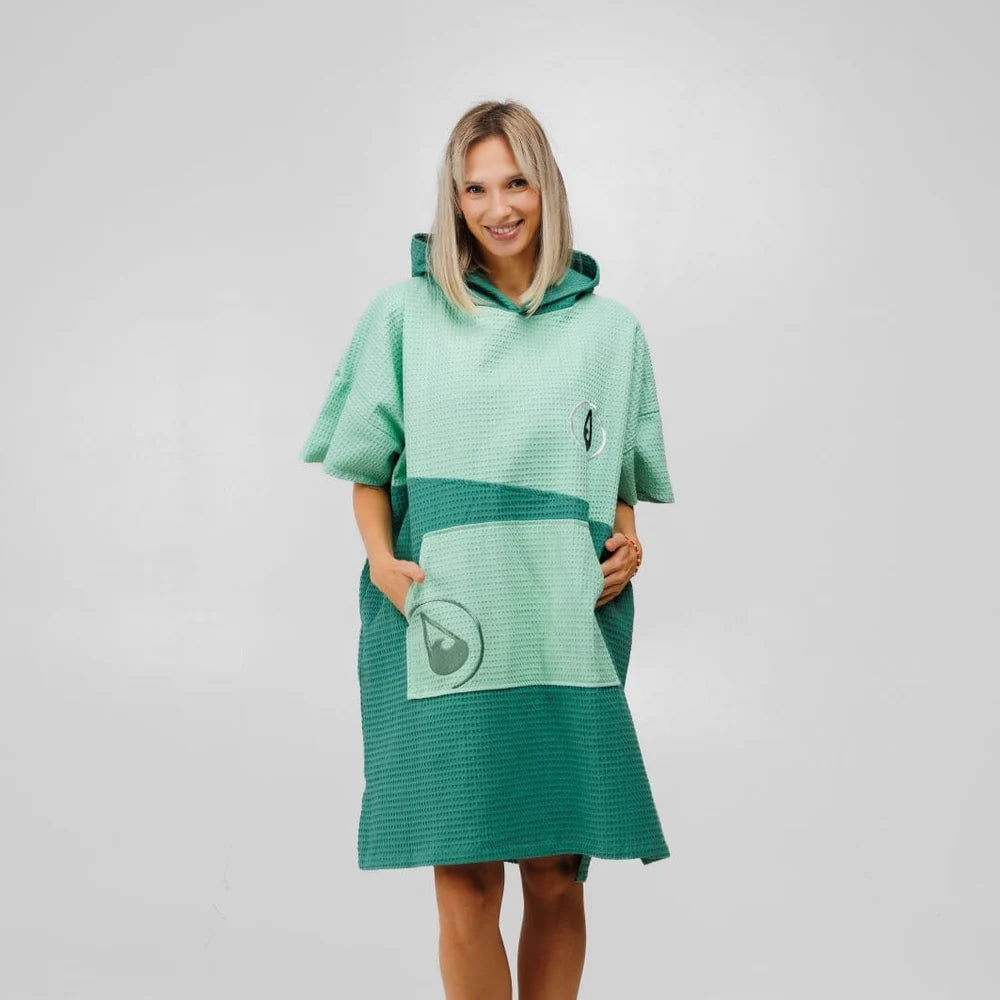 Breese Travel Poncho - Gepersonaliseerd